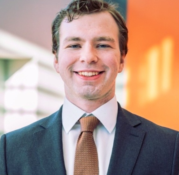 Professional headshot of Michael Casetta